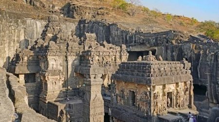 Ajanta & Ellora Tour