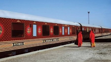 Maharaja Express - Heritage of India