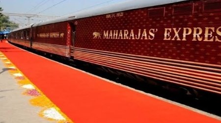 Maharaja Express - Indian Panorama