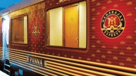 Maharaja Express - Indian Splendour