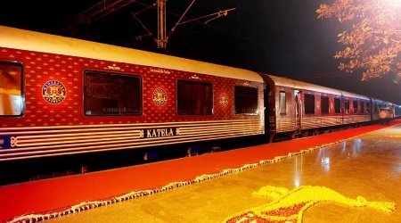 Maharaja Express - Treasures of India