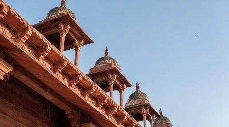 South India Temple Tour